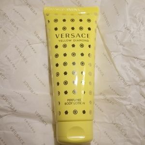 Versace Yellow Diamond body lotion